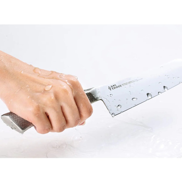 Sumikama Diacross Small Santoku DC-800 - Cutit bucatarie