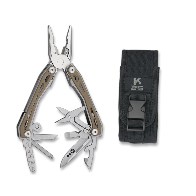 Multitool K25 Coyote 11150