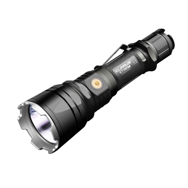 Klarus XT12GT, 1600 lumeni, 603 metri